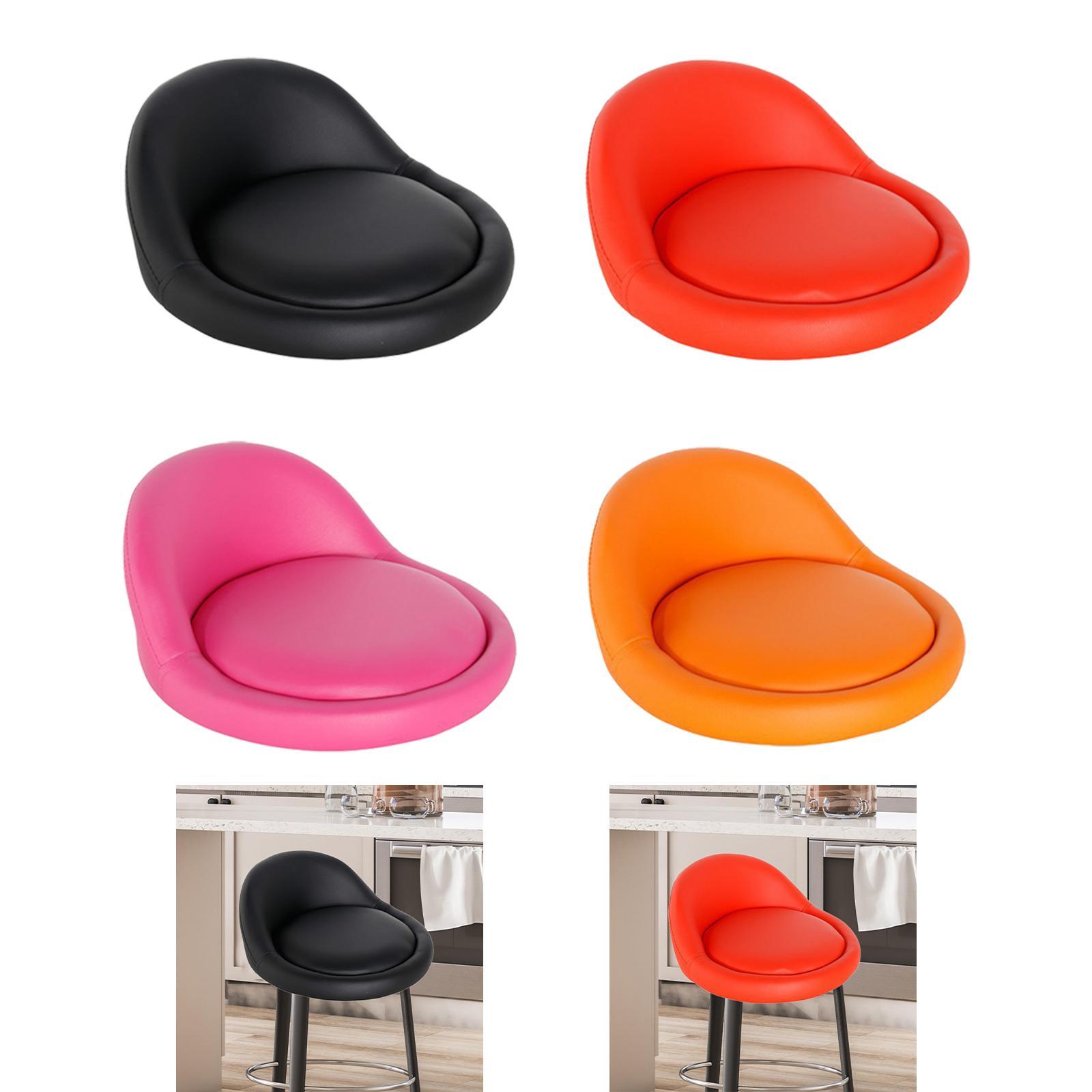 Commercial Kitchen Installation - Salon Bar Stool Seat Cushion, Chair