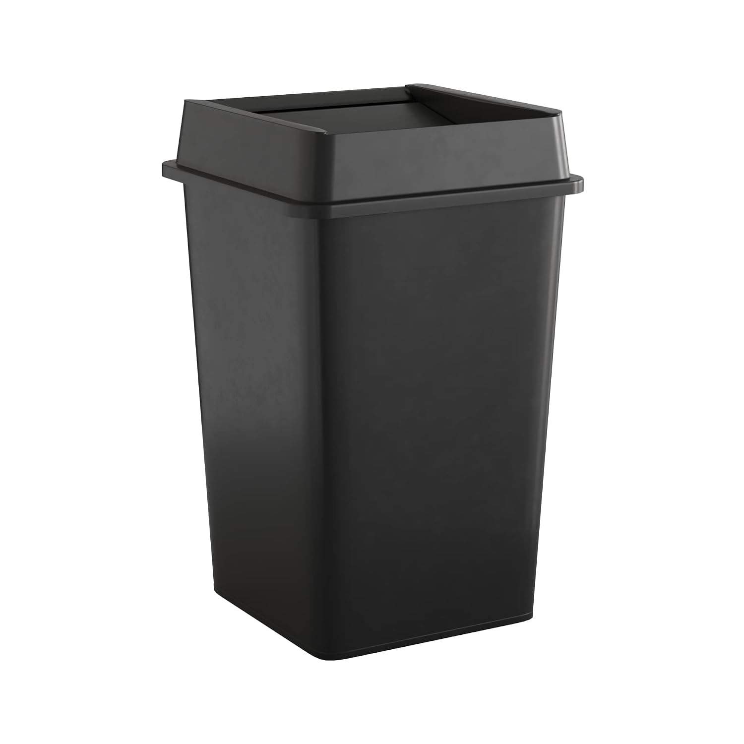 Commercial Kitchen Garbage Can - Commercial Heavy Duty Square Trash Can