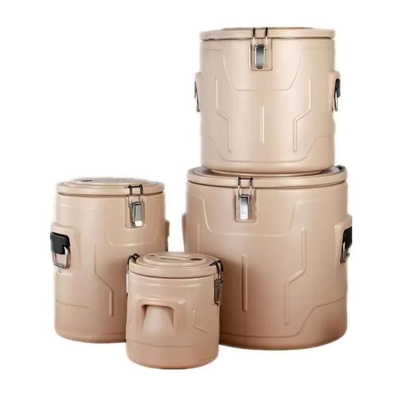 Commercial Kitchen Accessories - Commercial Insulated Food Storage Containers Food