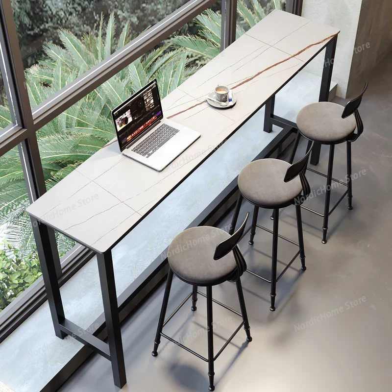 Commercial Kitchen Wall Tiles - Nordic Balcony Bar Tables Saloon Kitchen