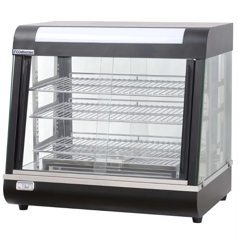 Commercial Kitchen Accessories - Commercial Insulated Stainless Steel Display Cabinet