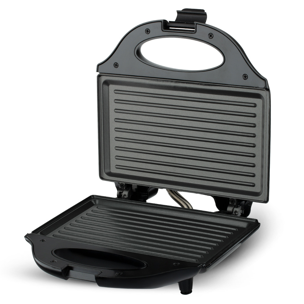 Commercial Kitchen Grill - Electric Sandwich Waffle Maker Cooking Kitchen