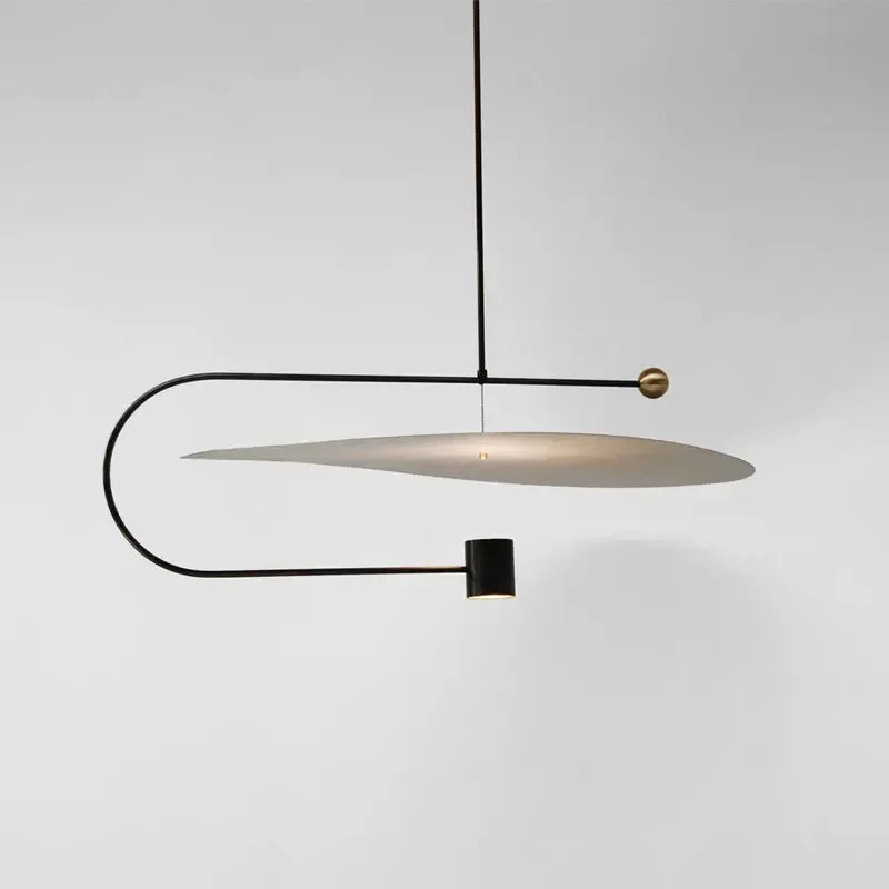 Commercial Kitchen Island - Modern Led Pendent Lights Fixture Dining
