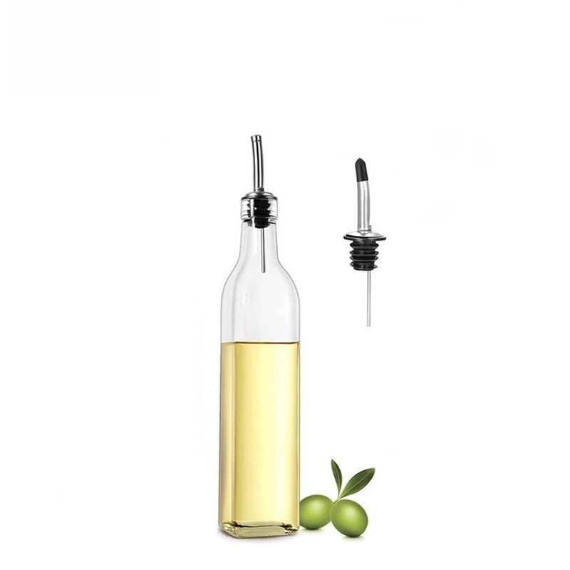 Commercial Kitchen Utensil Storage - Bar Man Cocktail Syrup Oil Lemon