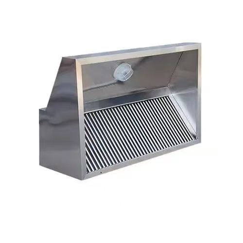 Commercial Kitchen Vent Cleaning - Commercial Hotel Kitchen Stainless Steel Electric