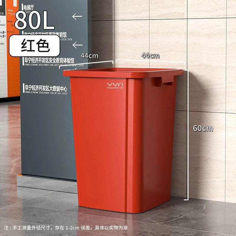 60L Commercial Trash Can Large - Commercial Kitchen Garbage Can review and price