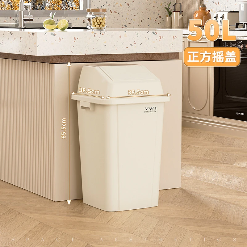 60L Commercial Trash Can Large - Commercial Kitchen Garbage Can review and price