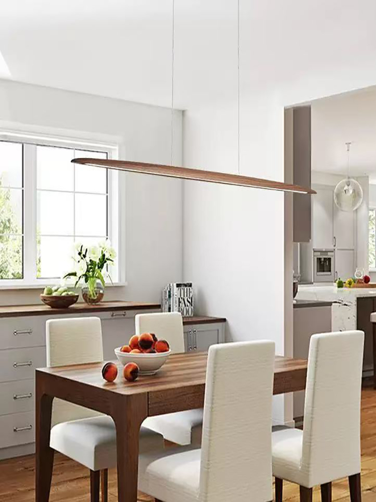 2026 Wood Pendant Light LED Wo - Commercial Kitchen Island review and price