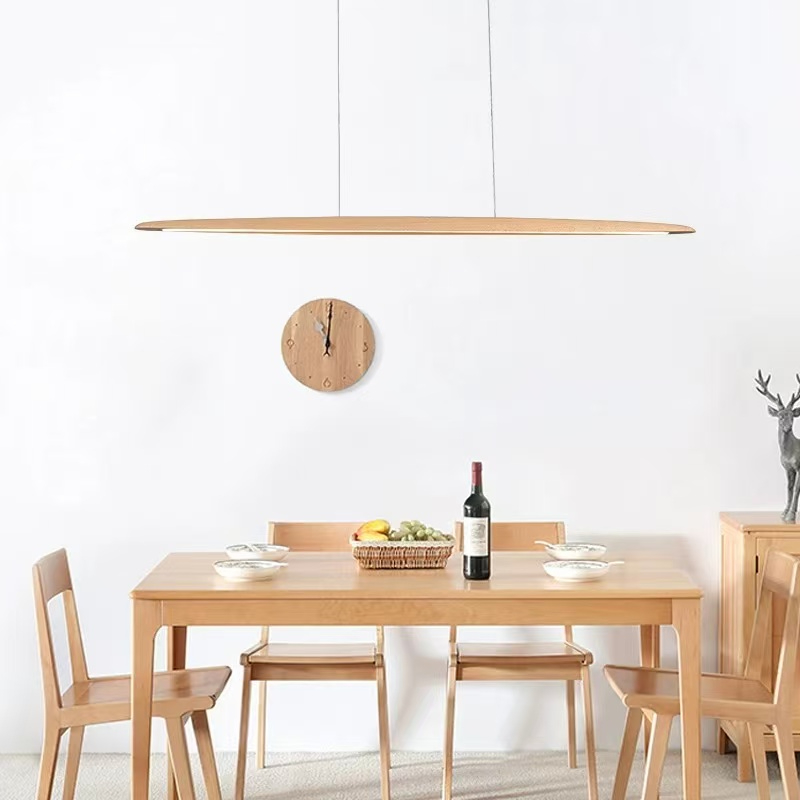 2026 Wood Pendant Light LED Wo - Commercial Kitchen Island review and price