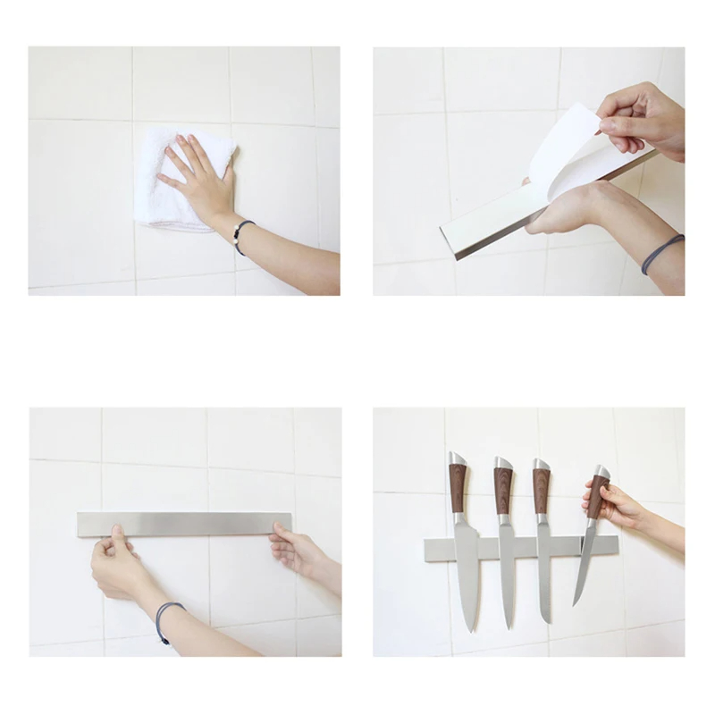 Professional Magnetic Knife St - Commercial Kitchen Knife Holder review and price