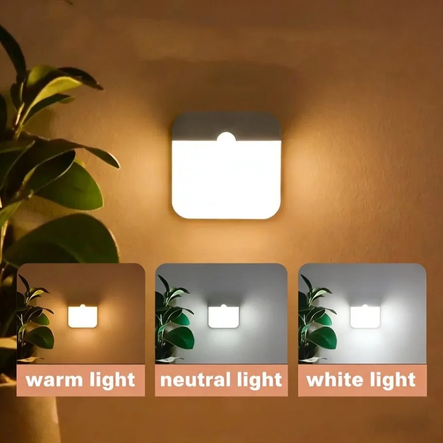 PIR Motion Sensor USB Night Li - Commercial Kitchen Lighting review and price
