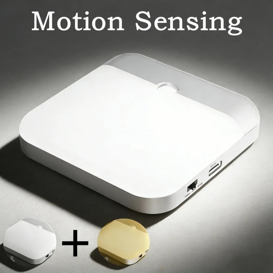PIR Motion Sensor USB Night Li - Commercial Kitchen Lighting review and price