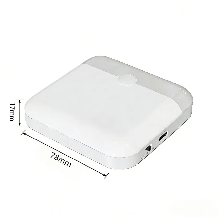 PIR Motion Sensor USB Night Li - Commercial Kitchen Lighting review and price