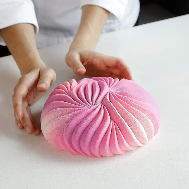 Round Mousse Cake Pan For Baki - Commercial Kitchen Accessories review and price