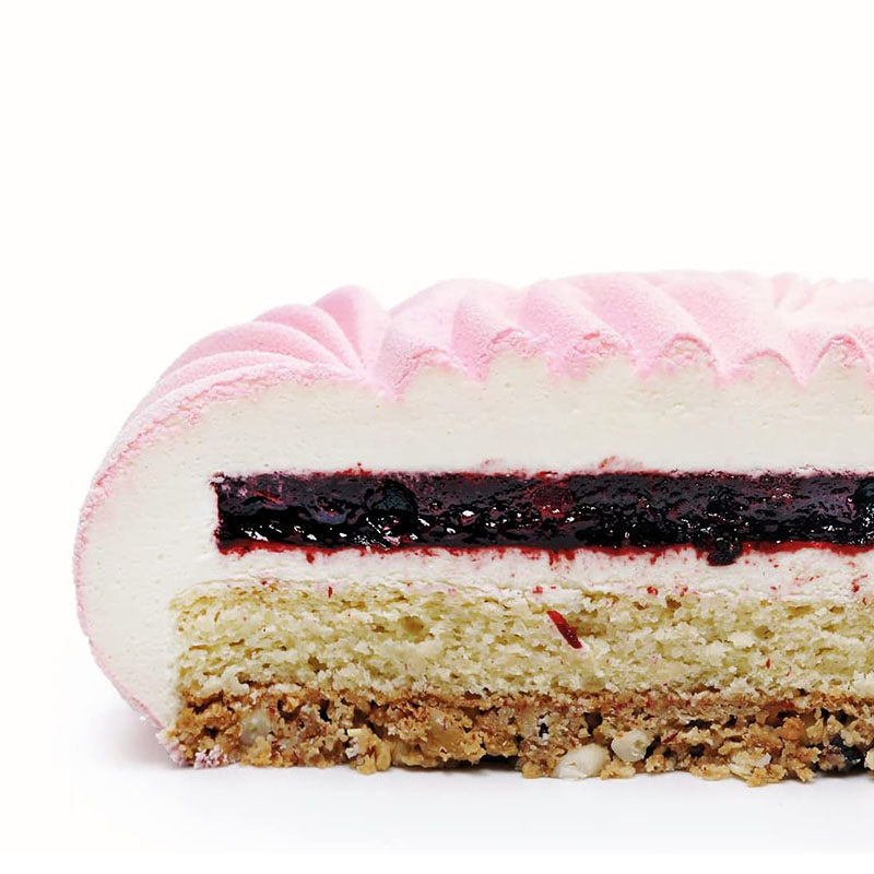 Round Mousse Cake Pan For Baki - Commercial Kitchen Accessories review and price