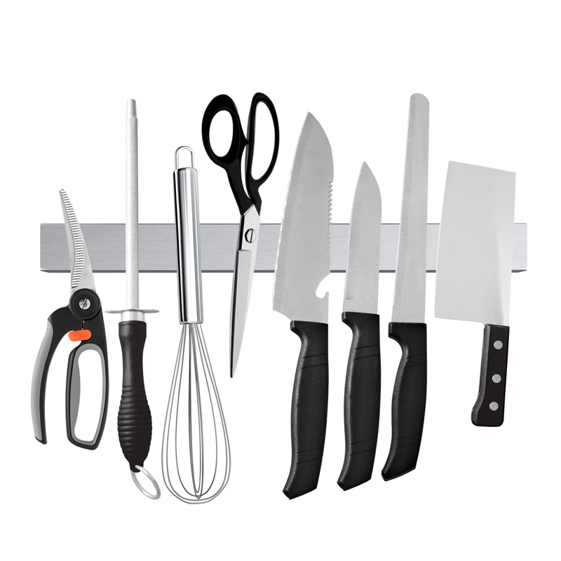 LMETJMA Professional Magnetic  - Commercial Kitchen Knife Holder review and price