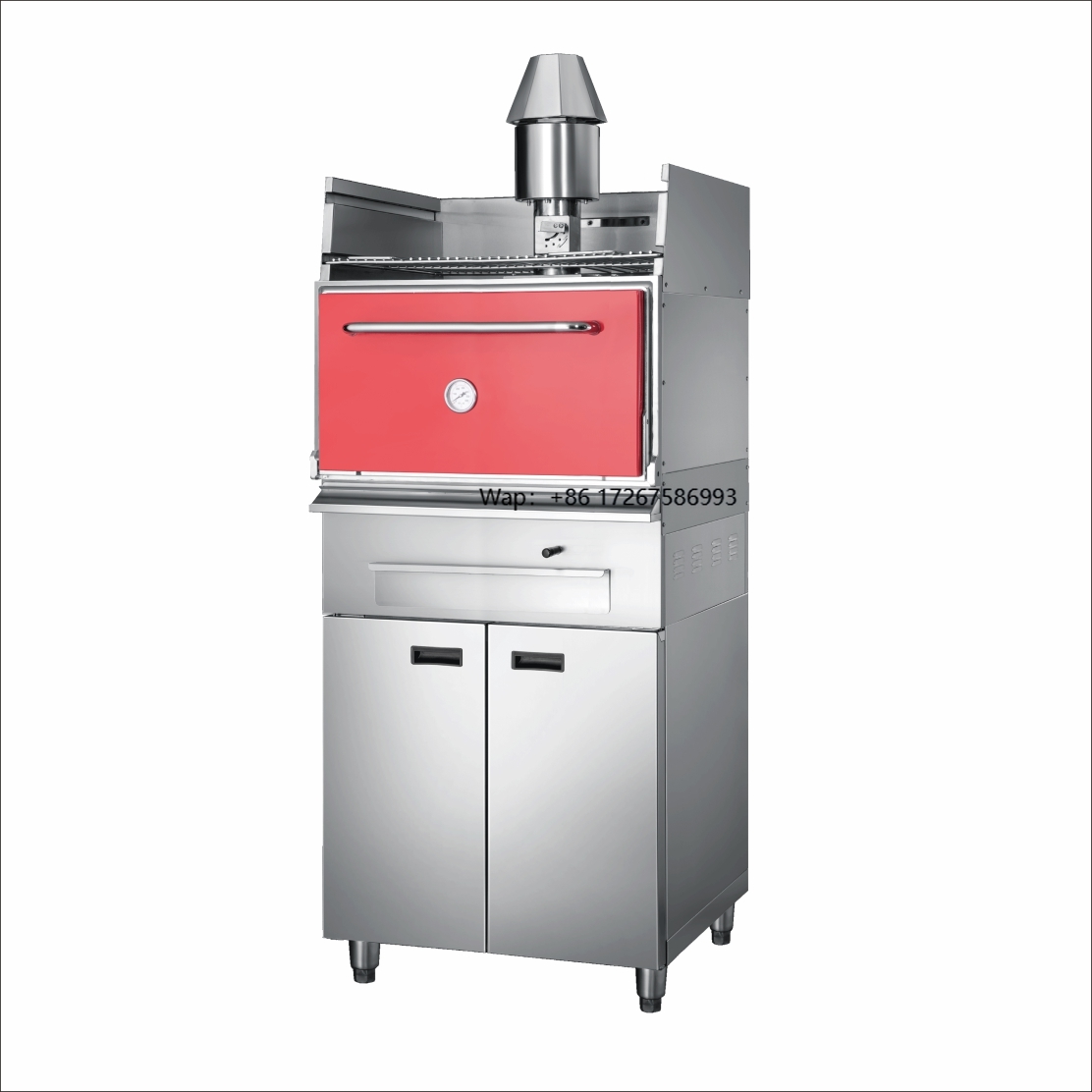 High Quality Commercial Restau - Commercial Kitchen Grill review and price