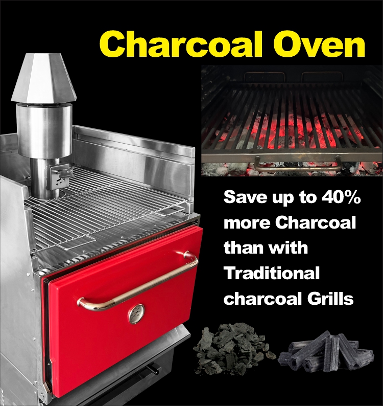High Quality Commercial Restau - Commercial Kitchen Grill review and price