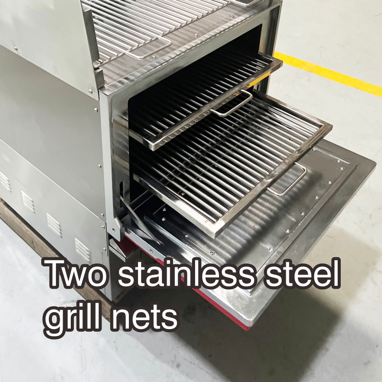 High Quality Commercial Restau - Commercial Kitchen Grill review and price