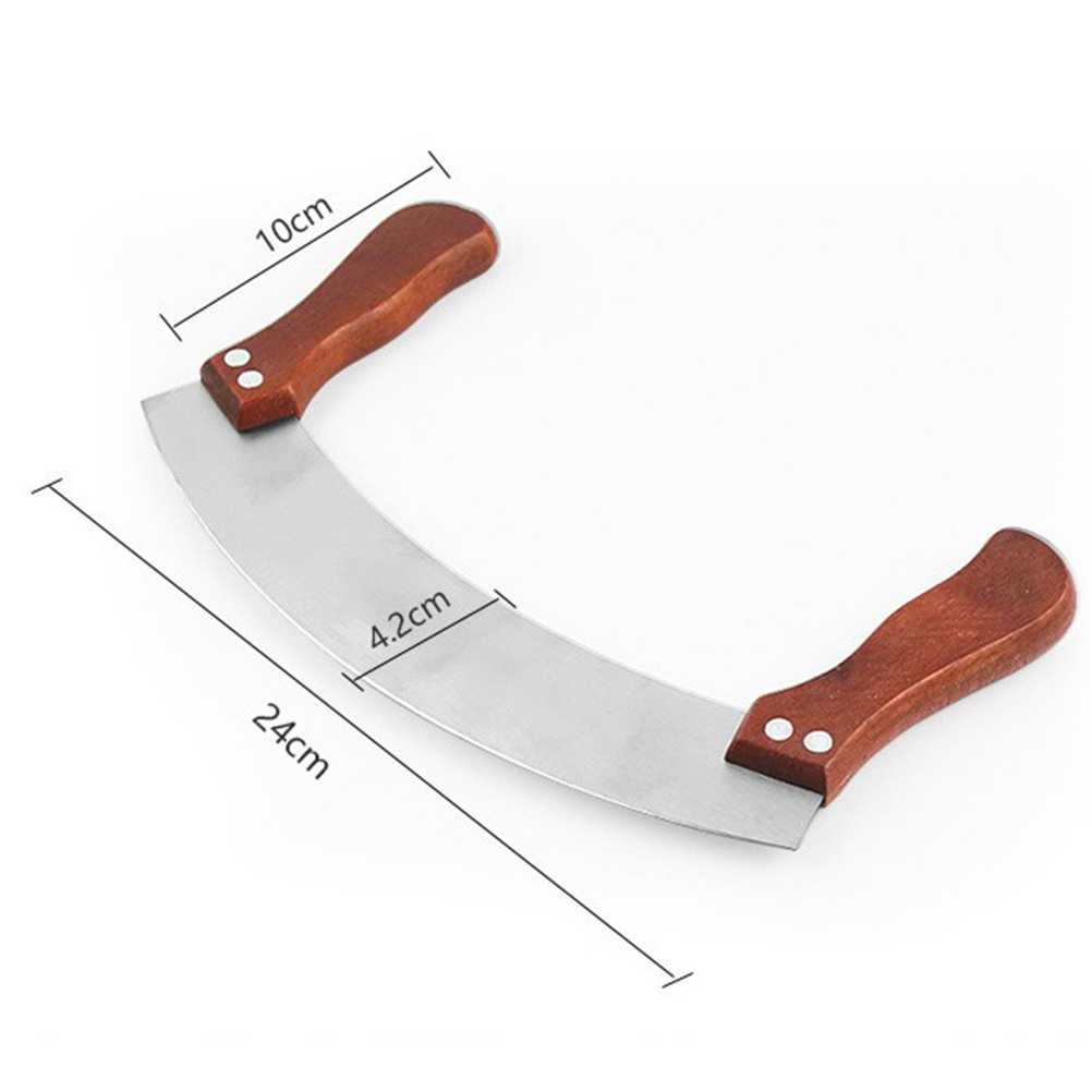 1pc Double Handle Nougat Cutte - Commercial Kitchen Accessories review and price