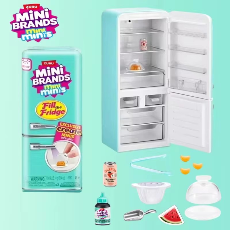 HOT Led Light Up Mini Refriger - Commercial Kitchen Lighting review and price
