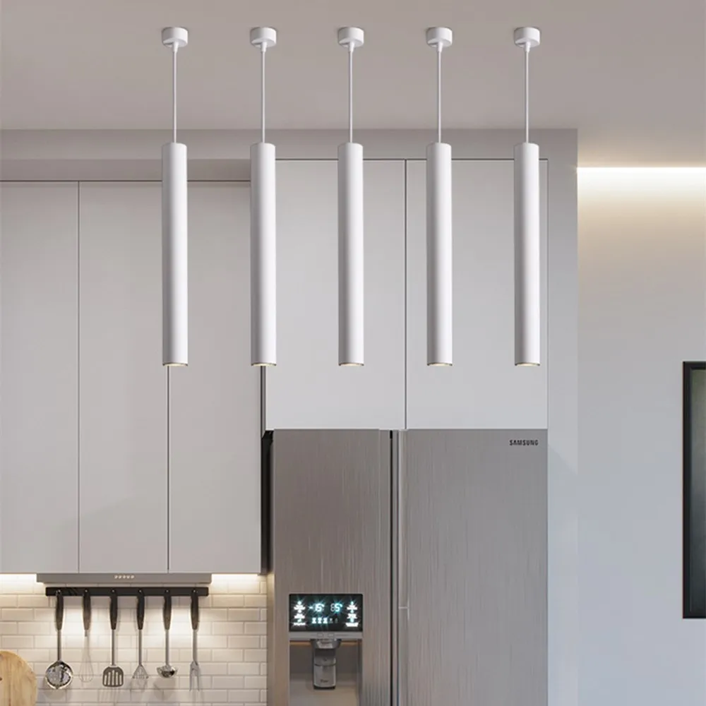 Modern LED Pendant Lamp Long T - Commercial Kitchen Island review and price