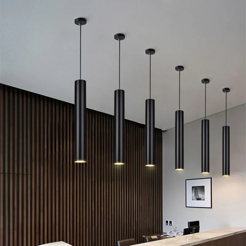 Modern LED Pendant Lamp Long T - Commercial Kitchen Island review and price