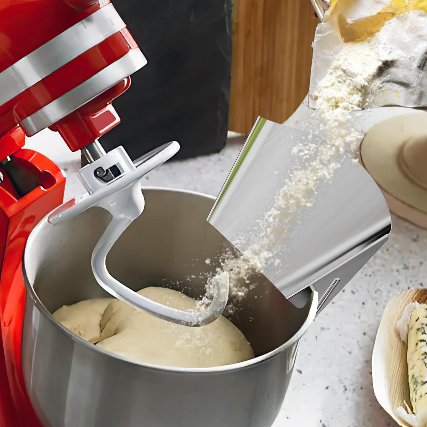 Pouring Chute for KitchenAid S - Commercial Kitchen Accessories review and price