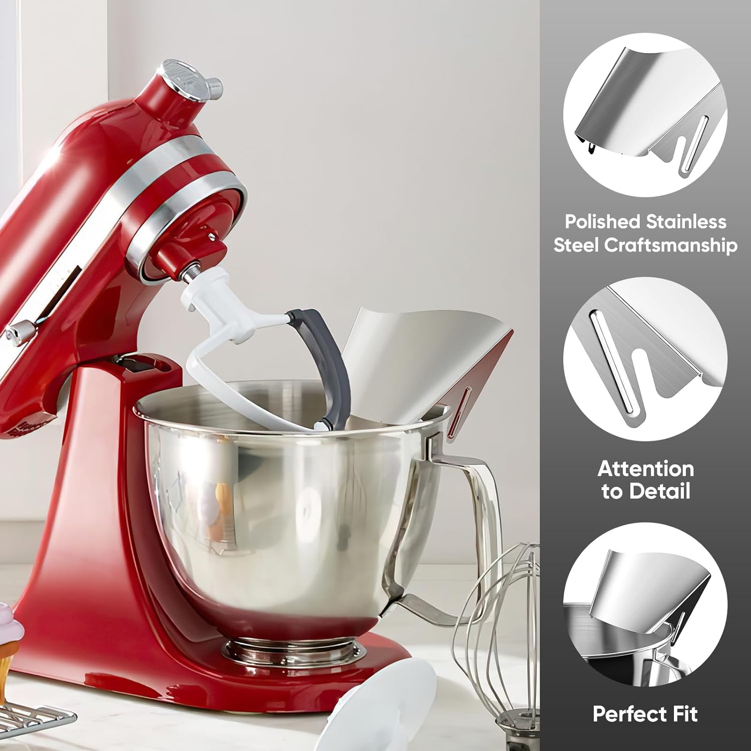 Pouring Chute for KitchenAid S - Commercial Kitchen Accessories review and price