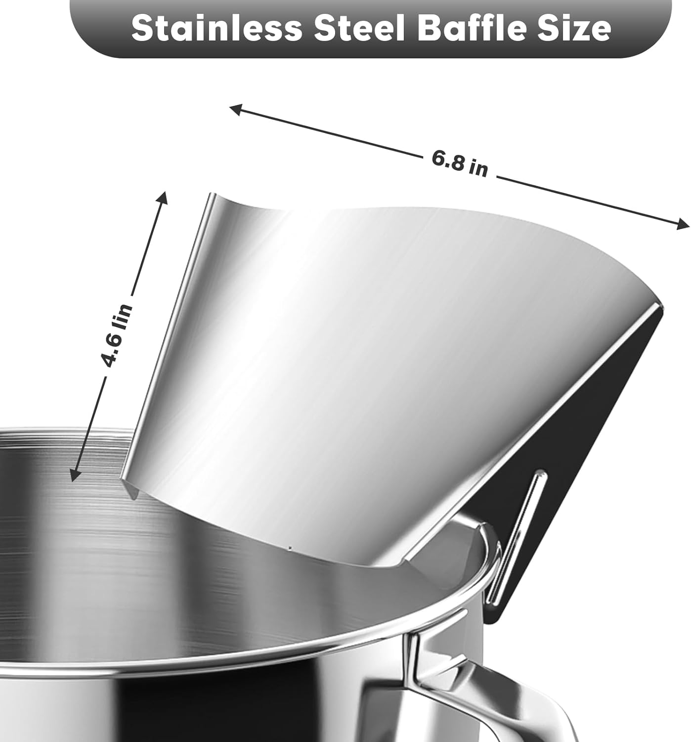 Pouring Chute for KitchenAid S - Commercial Kitchen Accessories review and price