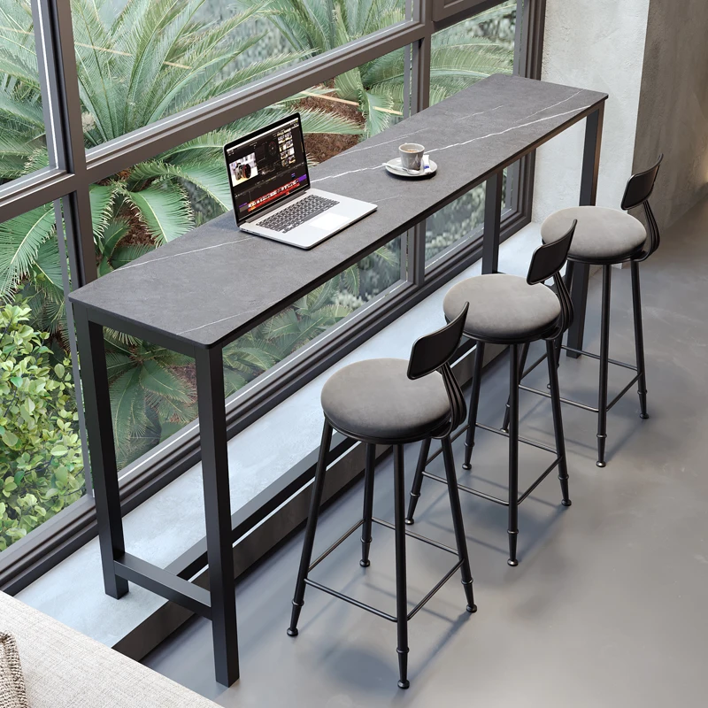 Nordic Balcony Bar Tables Salo - Commercial Kitchen Wall Tiles review and price