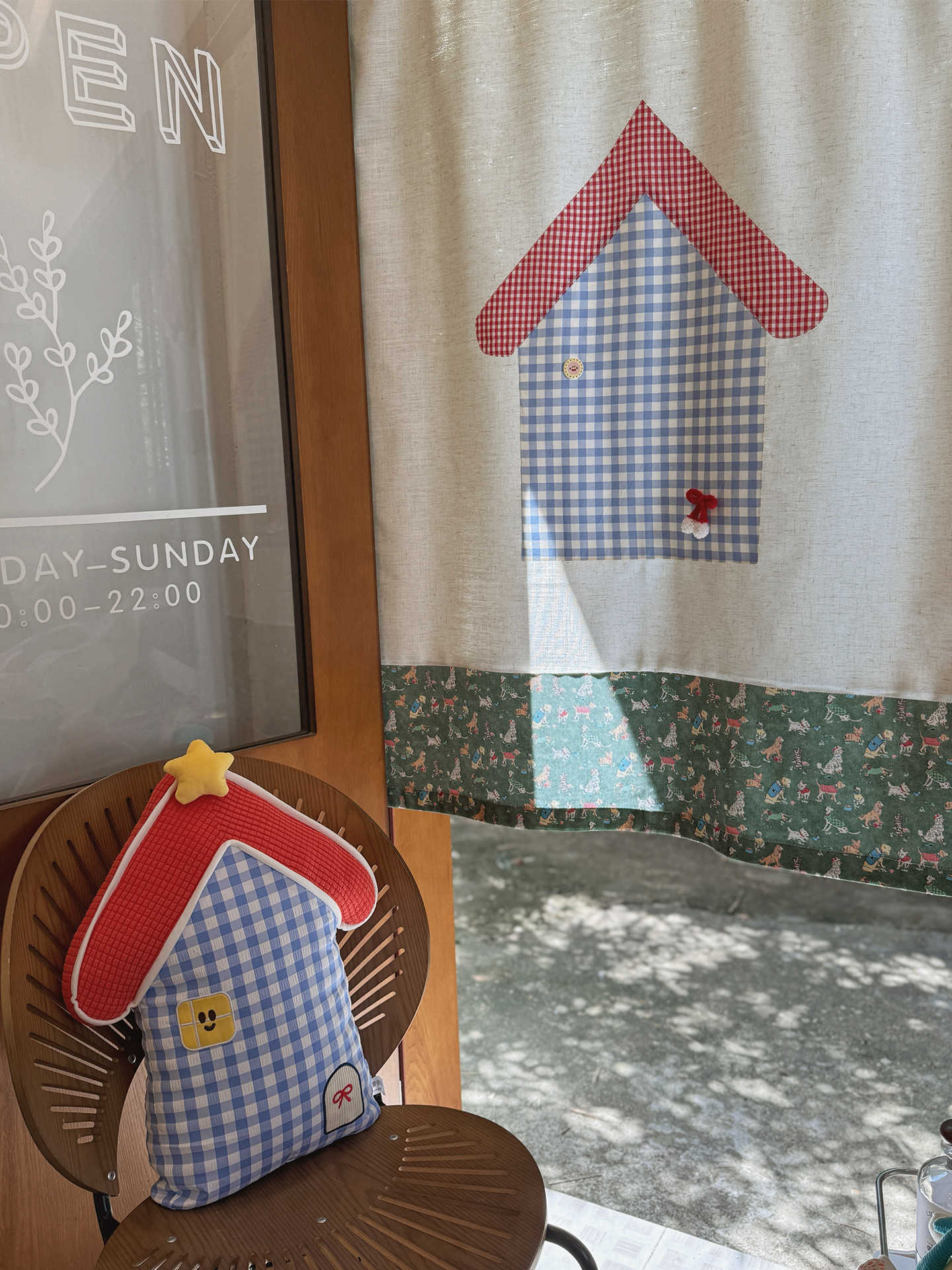 VIKAMA Gingham Small House Nor - Commercial Kitchen Installation review and price