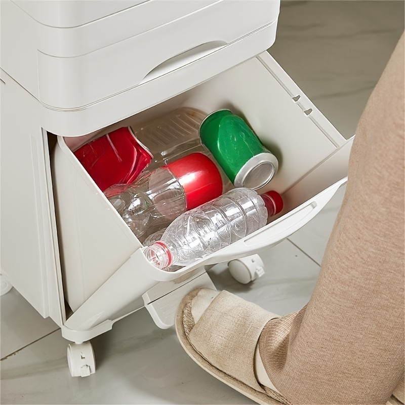 Garbage Classification 34/37L  - Commercial Kitchen Garbage Can review and price
