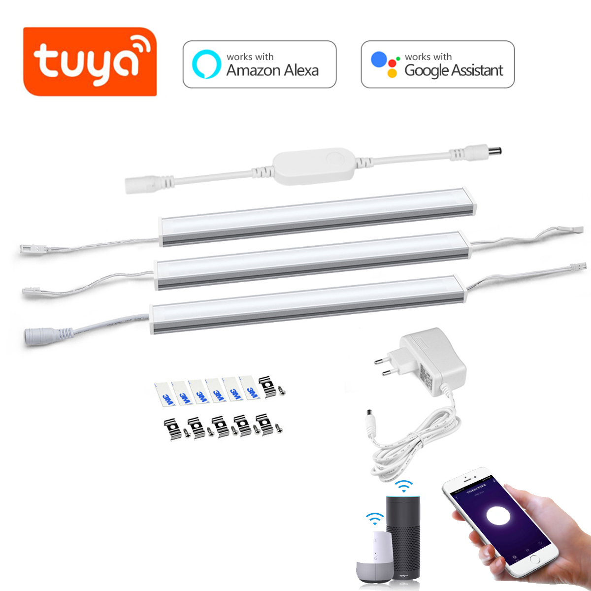 Smart Tuya Wifi Aluminum Bar L - Commercial Kitchen Lighting review and price