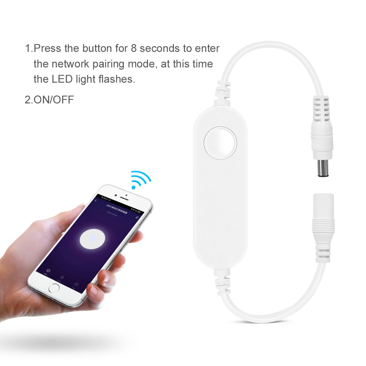 Smart Tuya Wifi Aluminum Bar L - Commercial Kitchen Lighting review and price