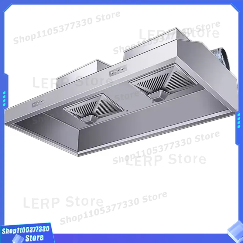 1800CFM Stainless Steel 304 Du - Commercial Kitchen Vent Cleaning review and price