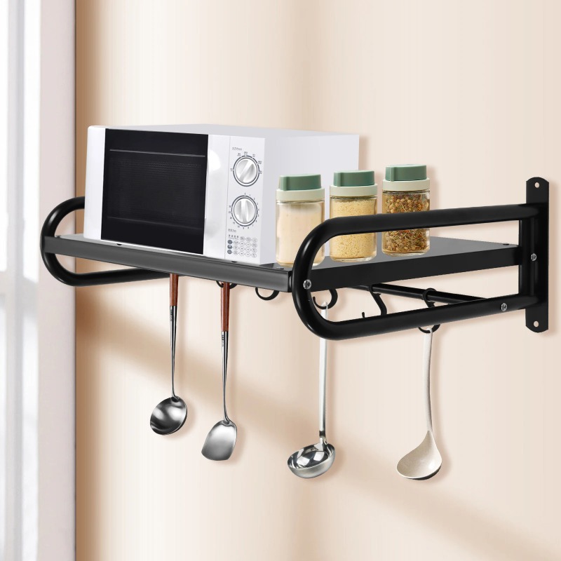 Wall-Mounted Microwave Oven Ra - Commercial Kitchen Installation review and price