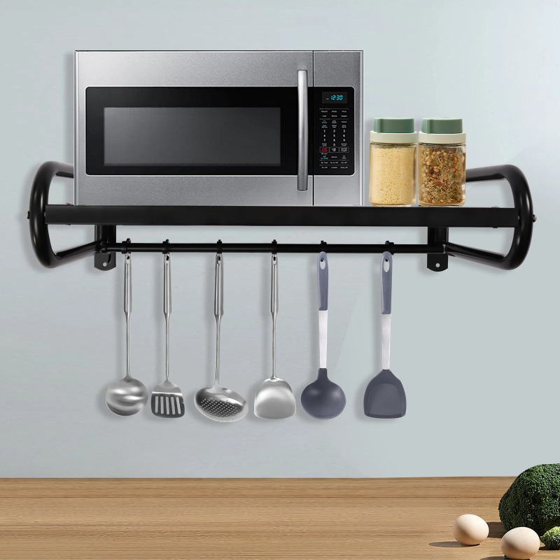 Wall-Mounted Microwave Oven Ra - Commercial Kitchen Installation review and price