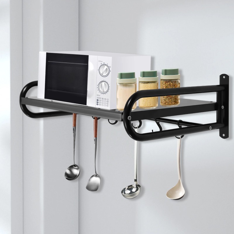 Wall-Mounted Microwave Oven Ra - Commercial Kitchen Installation review and price