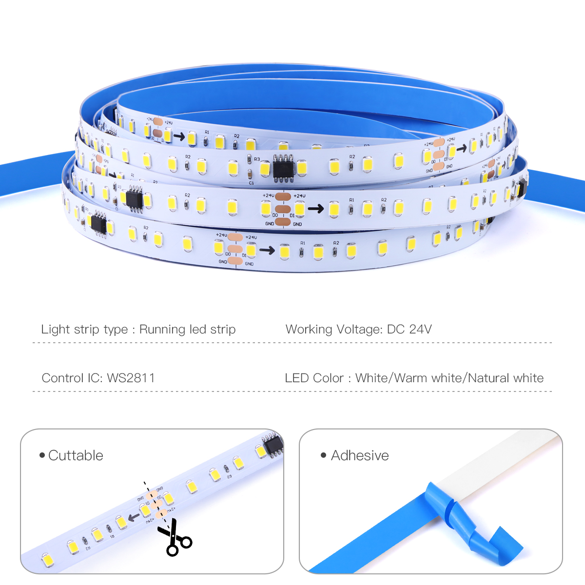 Smart Addressable1-4pcs LED St - Commercial Kitchen Lighting review and price