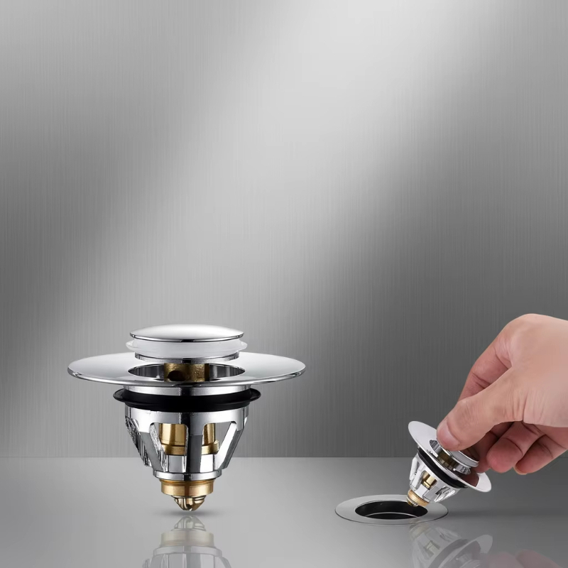 Modern anti-clogging pop-up dr - Commercial Kitchen Installation review and price