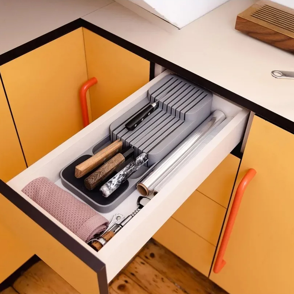 Knife Storage Box Knife Holder - Commercial Kitchen Knife Holder review and price