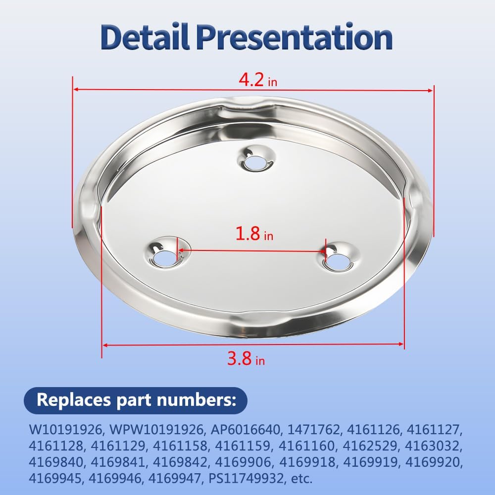 Upgraded W10191926 Mixer Bowl  - Commercial Kitchen Accessories review and price