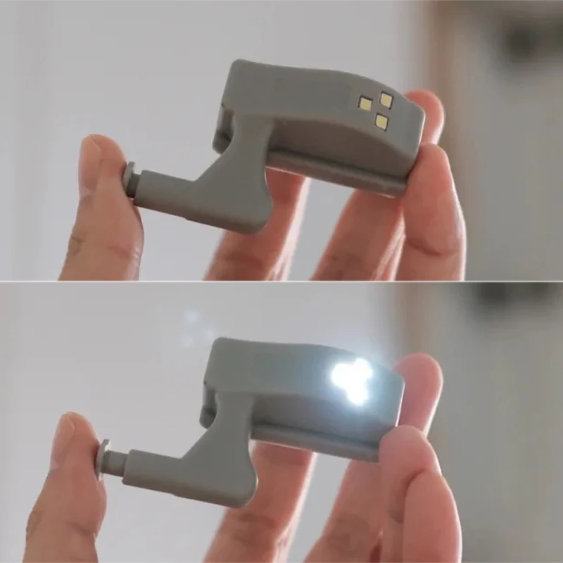 1/10pcs LED Inner Hinge Lamps  - Commercial Kitchen Lighting review and price