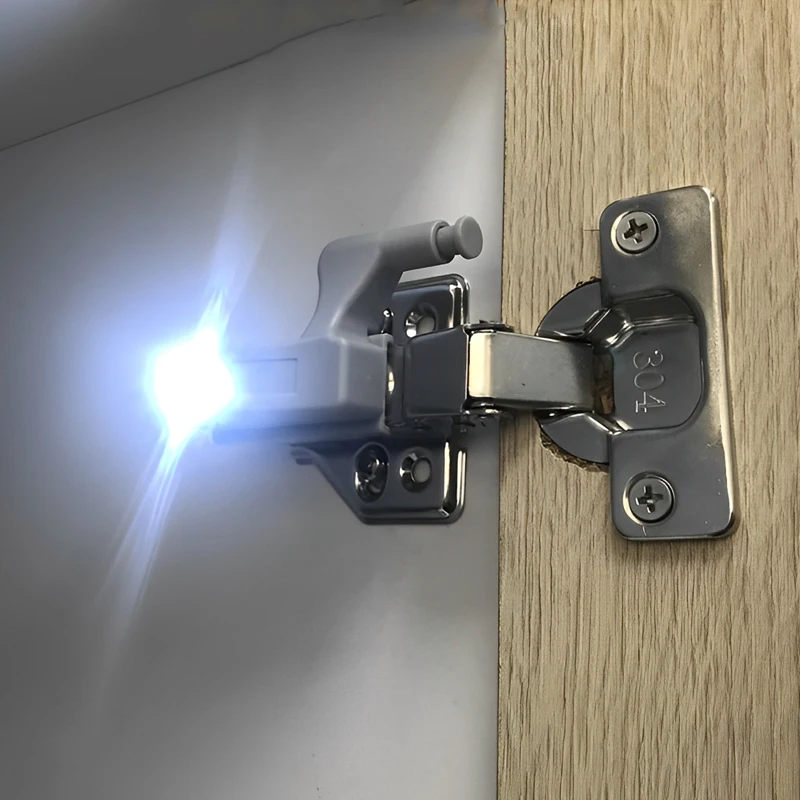 1/10pcs LED Inner Hinge Lamps  - Commercial Kitchen Lighting review and price