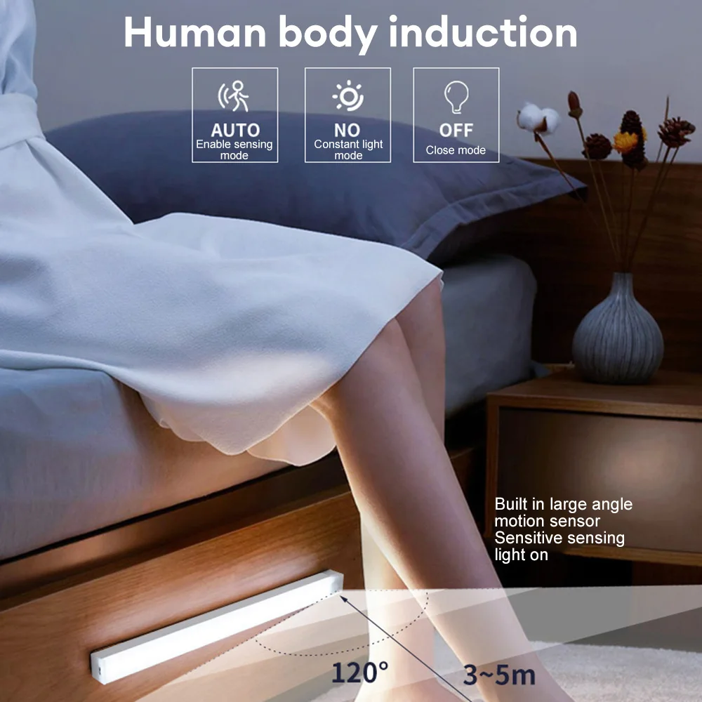 LED Night Light Motion Sensor  - Commercial Kitchen Lighting review and price