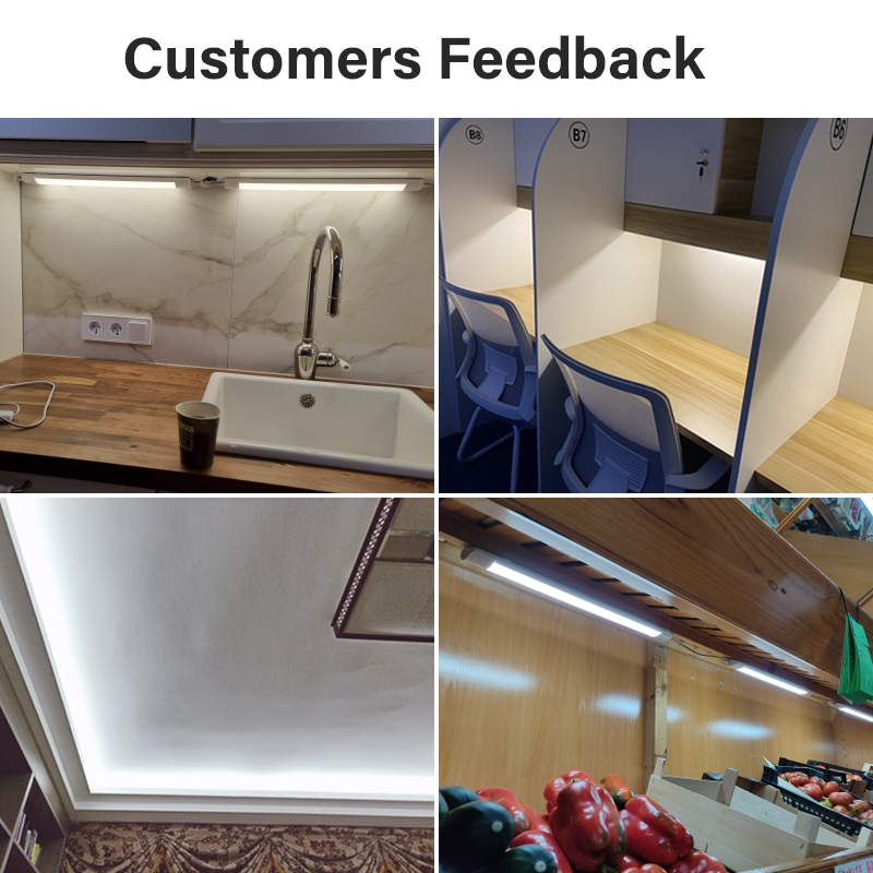 led Lights Kitchen under cabin - Commercial Kitchen Lighting review and price