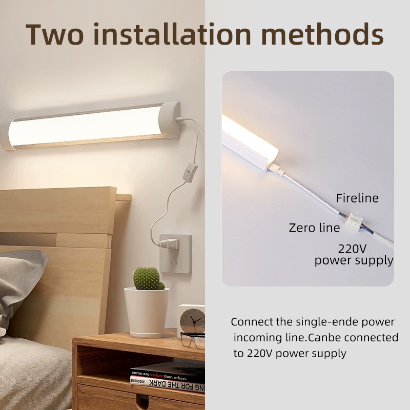 Connected Led Cabinet Lamps 12 - Commercial Kitchen Lighting review and price