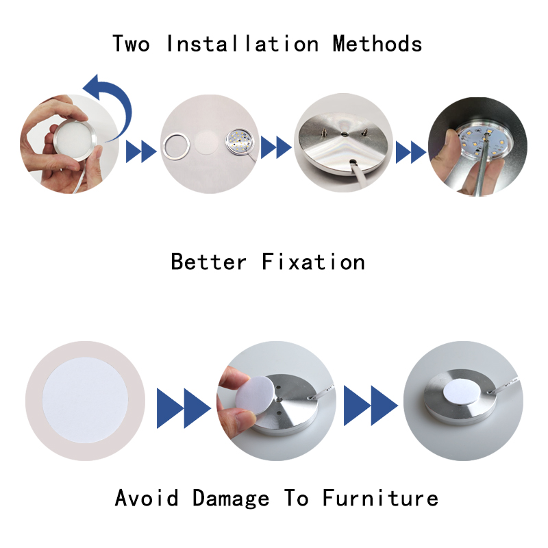 Under Cabinet LED Night Lights - Commercial Kitchen Lighting review and price