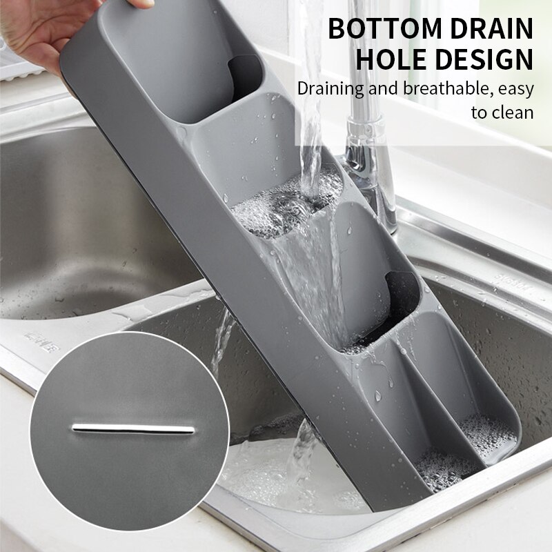 Kitchen Drawer Cutlery Storage - Commercial Kitchen Knife Holder review and price